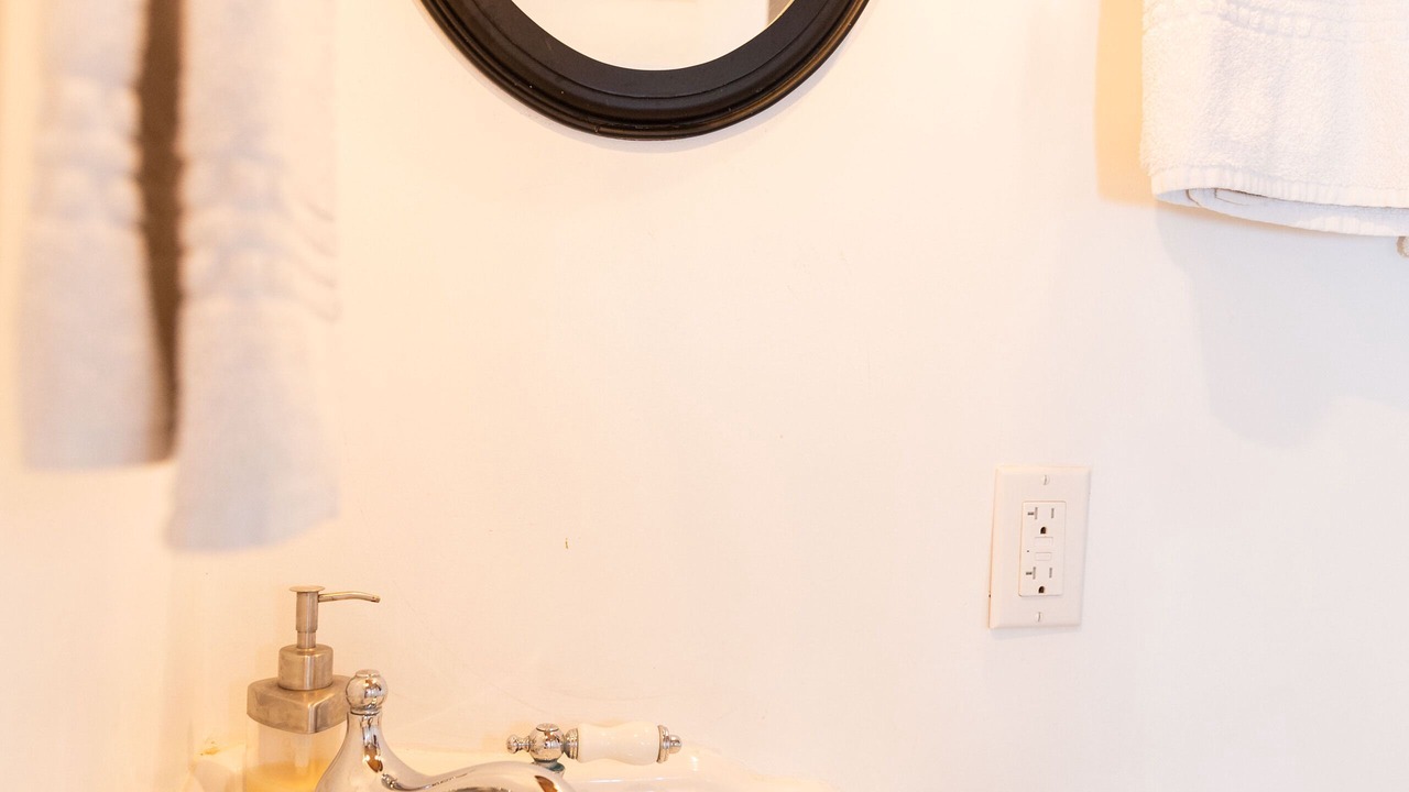 Photo of Bathroom in Natural Bridge