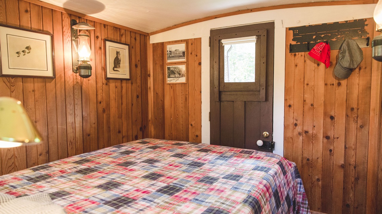 Photo of Bedroom in Natural Bridge
