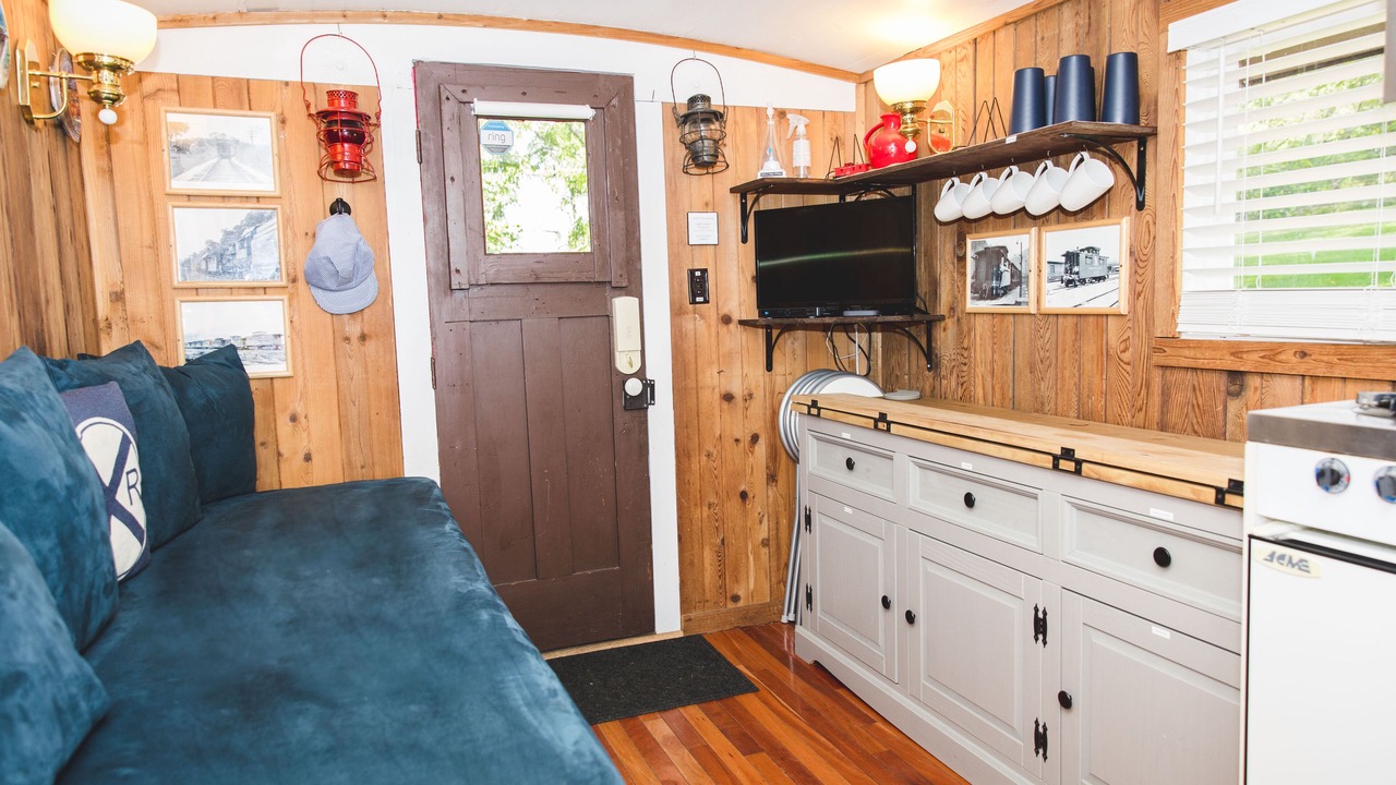 Photo of Livingroom in Natural Bridge
