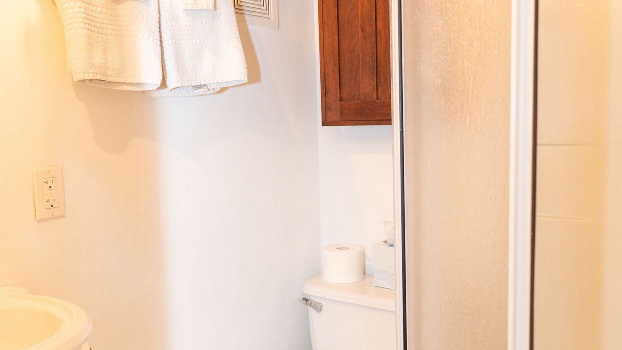 Photo of Bathroom in Natural Bridge