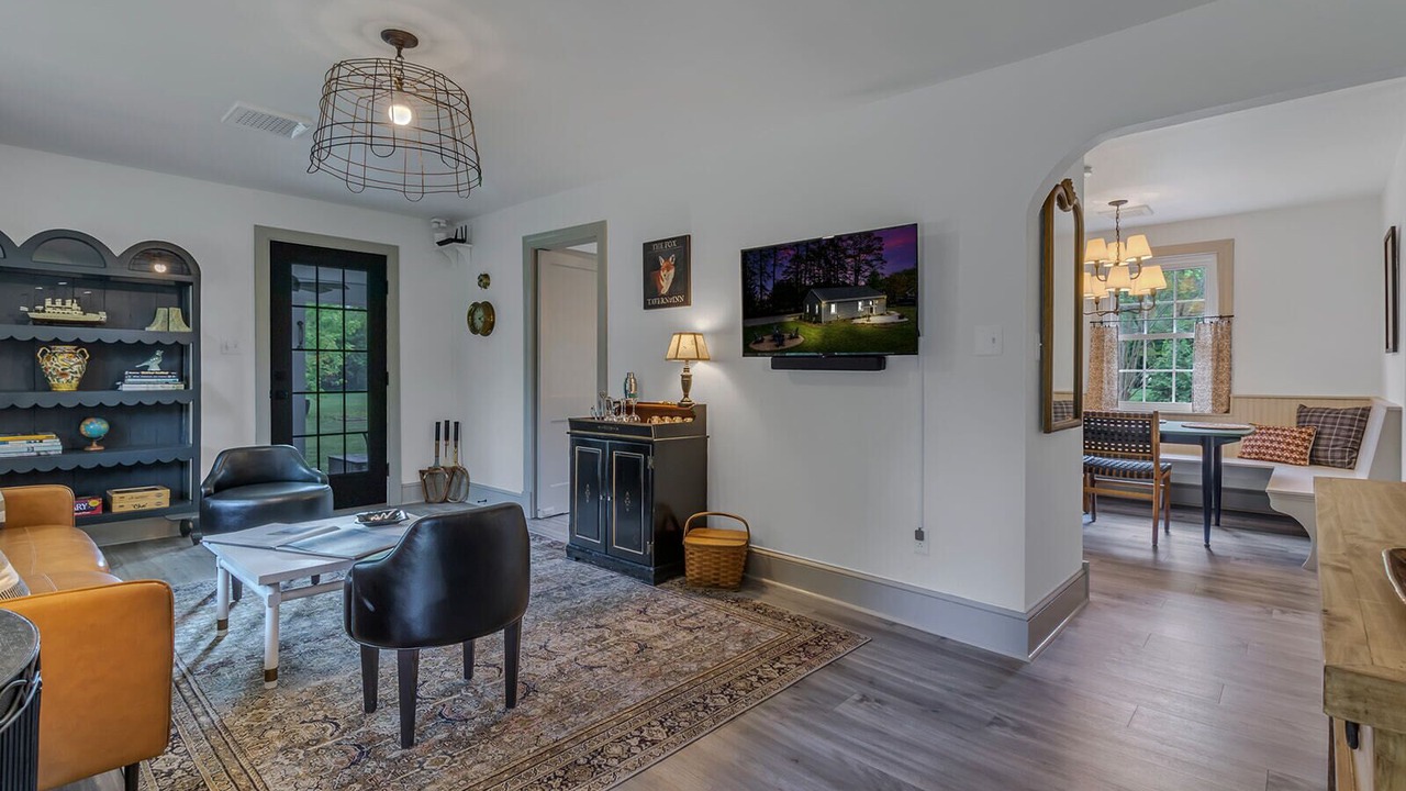 Photo of Livingroom in Irvington