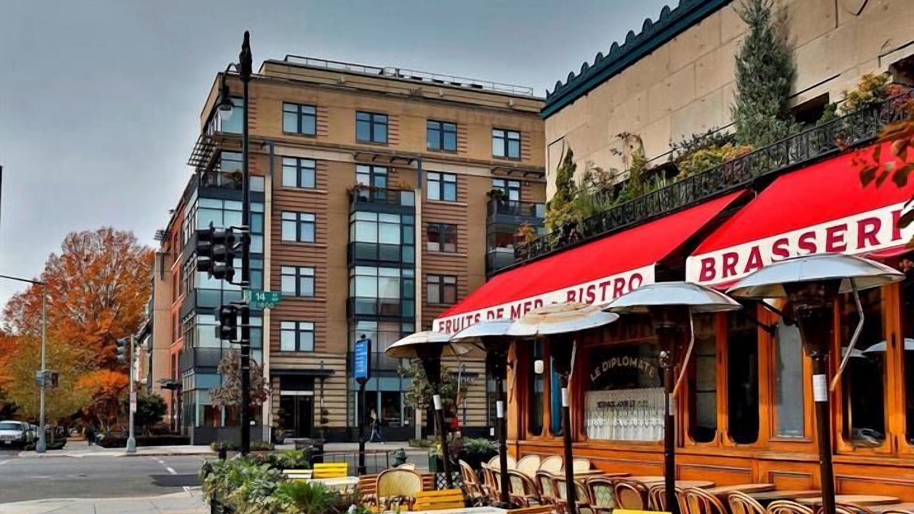 Photo of Outdoor in Logan Circle