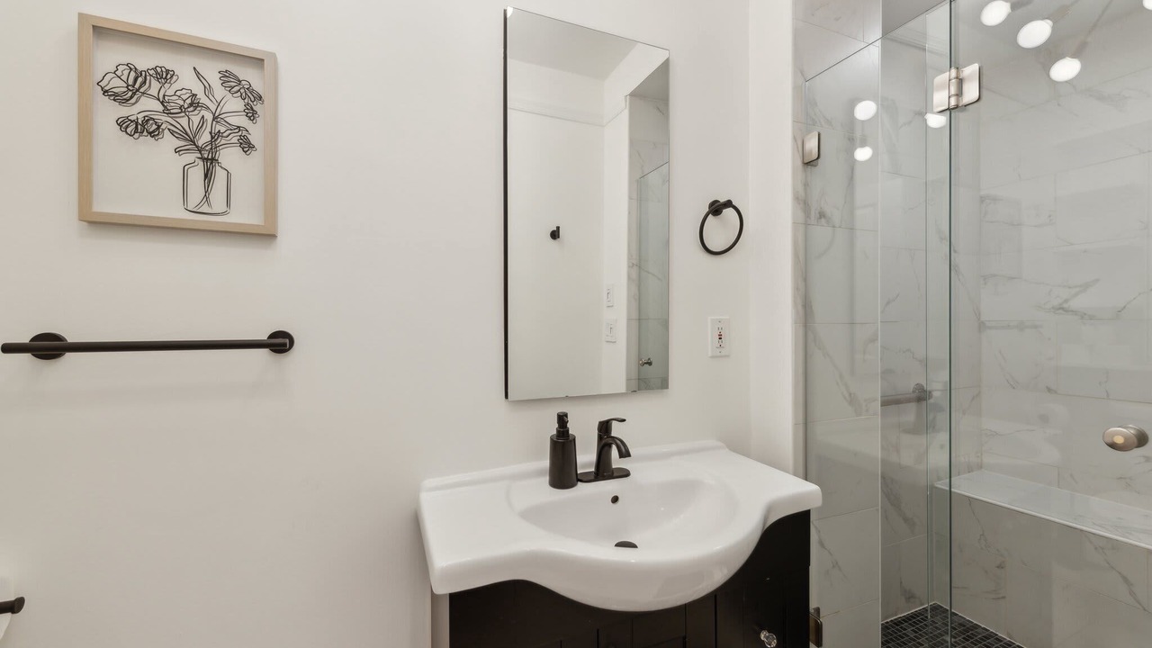 Photo of Bathroom in Logan Circle