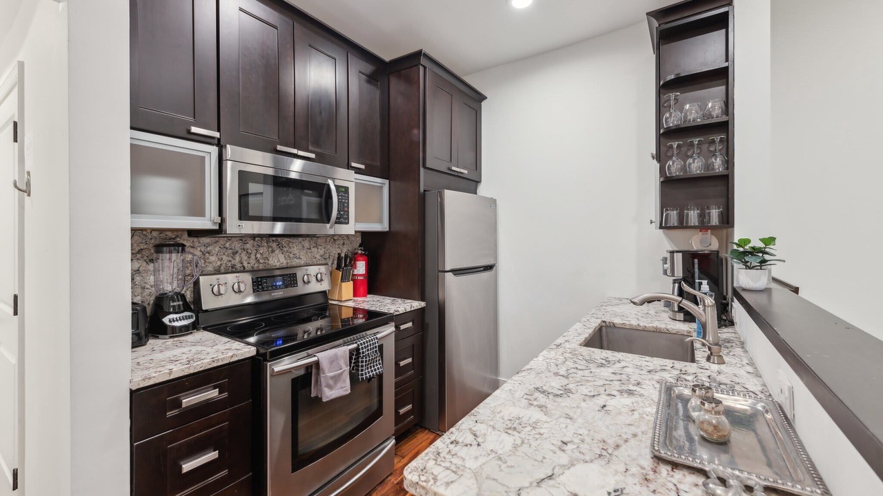 Photo of Kitchen in Logan Circle