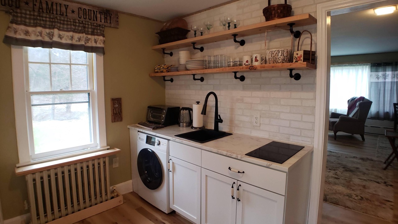 Photo of Kitchen in Port Crane