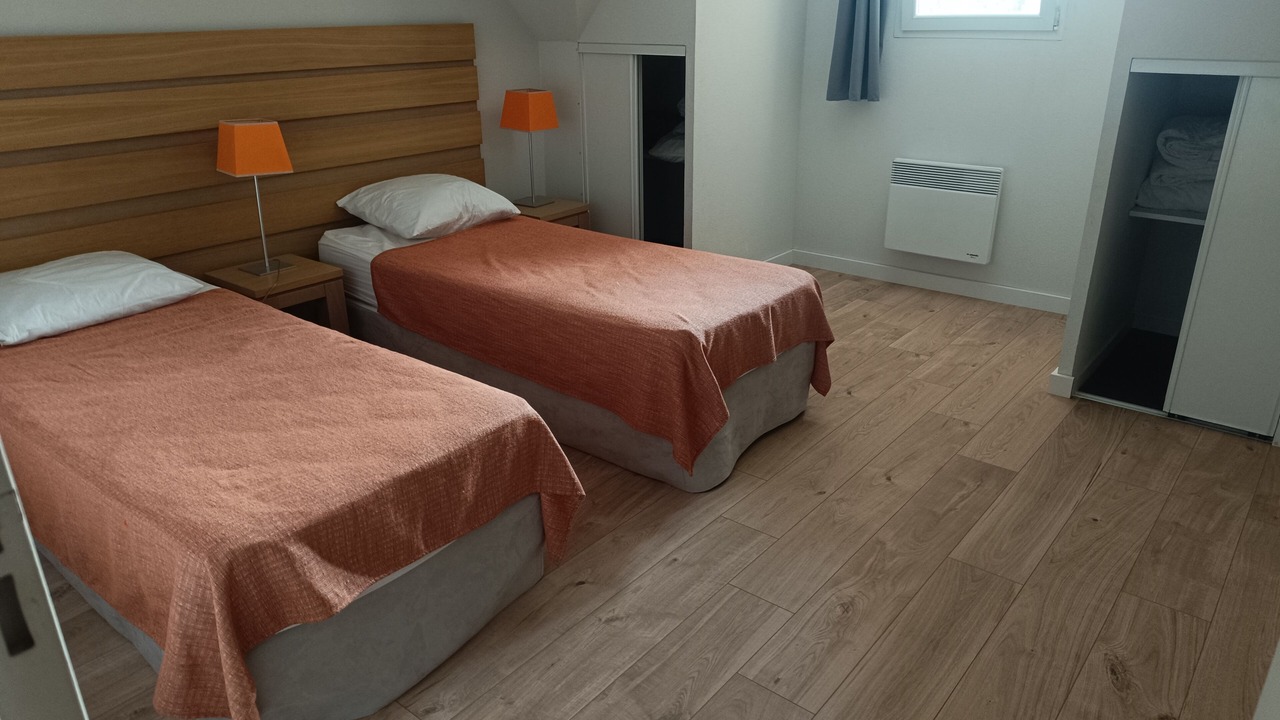 Photo of Bedroom in Sables-d'Or-les-Pins