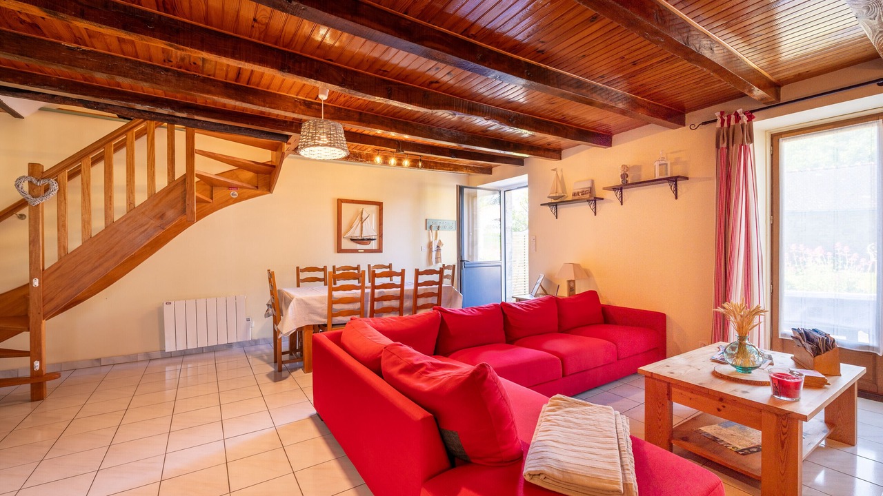 Photo of Livingroom in La Vraie-Croix