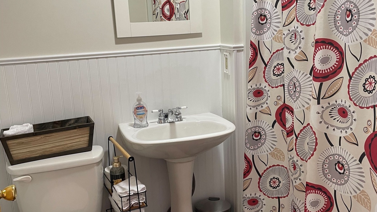 Photo of Bathroom in Gansevoort