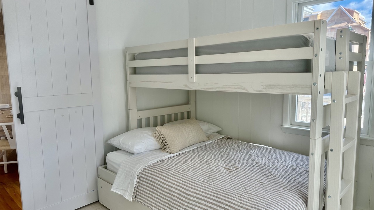 Photo of Bedroom in West Hampton Dunes