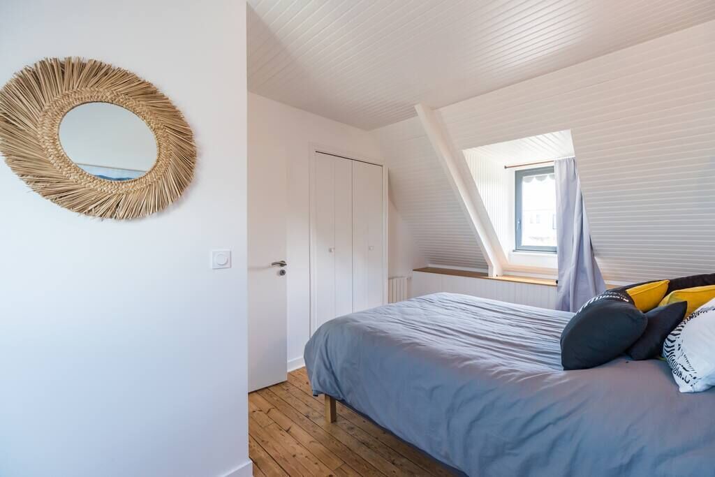 Photo of Bedroom in Loguivy