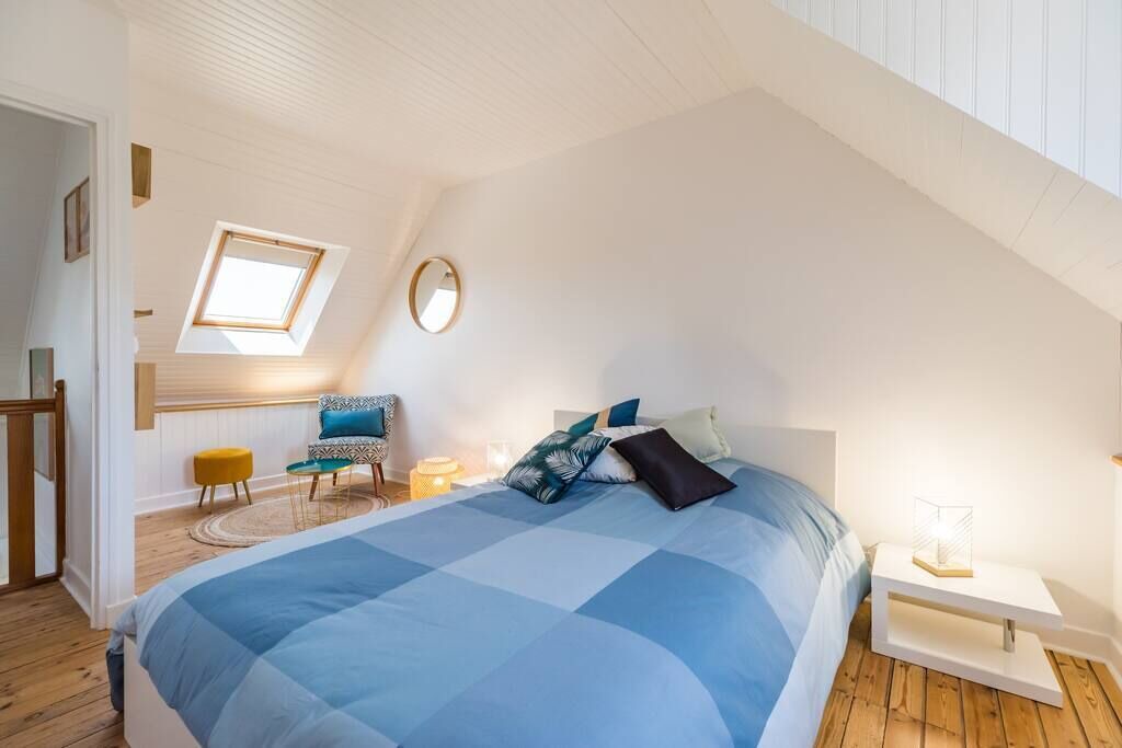 Photo of Bedroom in Loguivy
