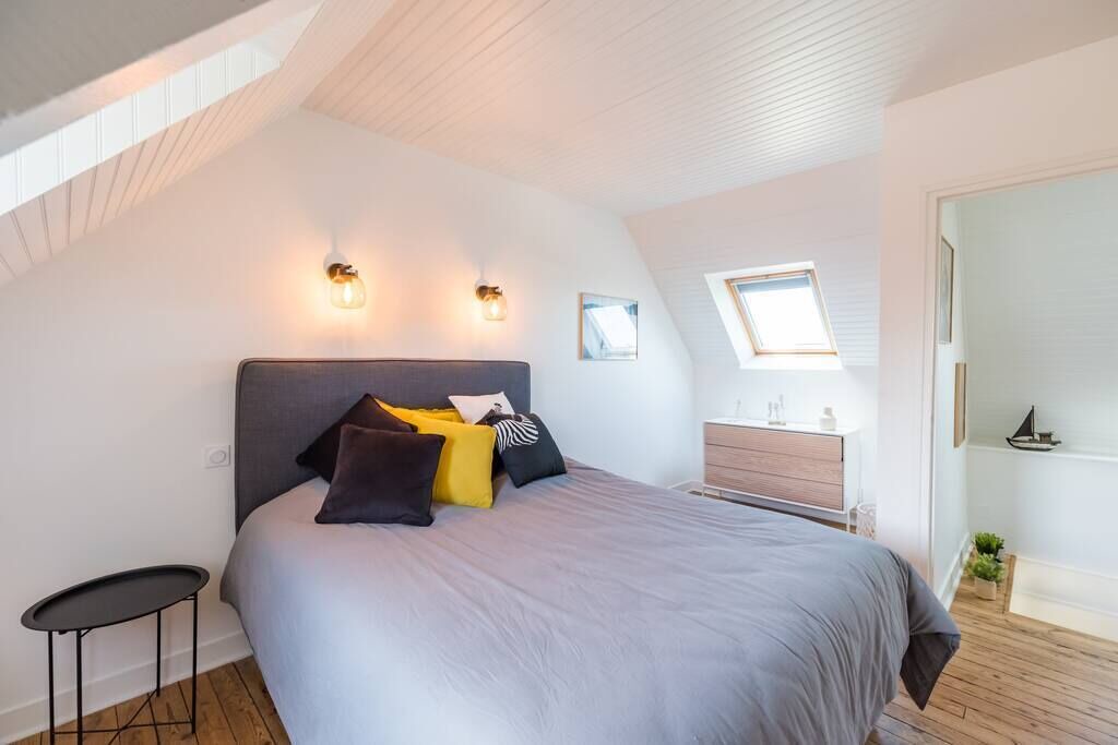 Photo of Bedroom in Loguivy