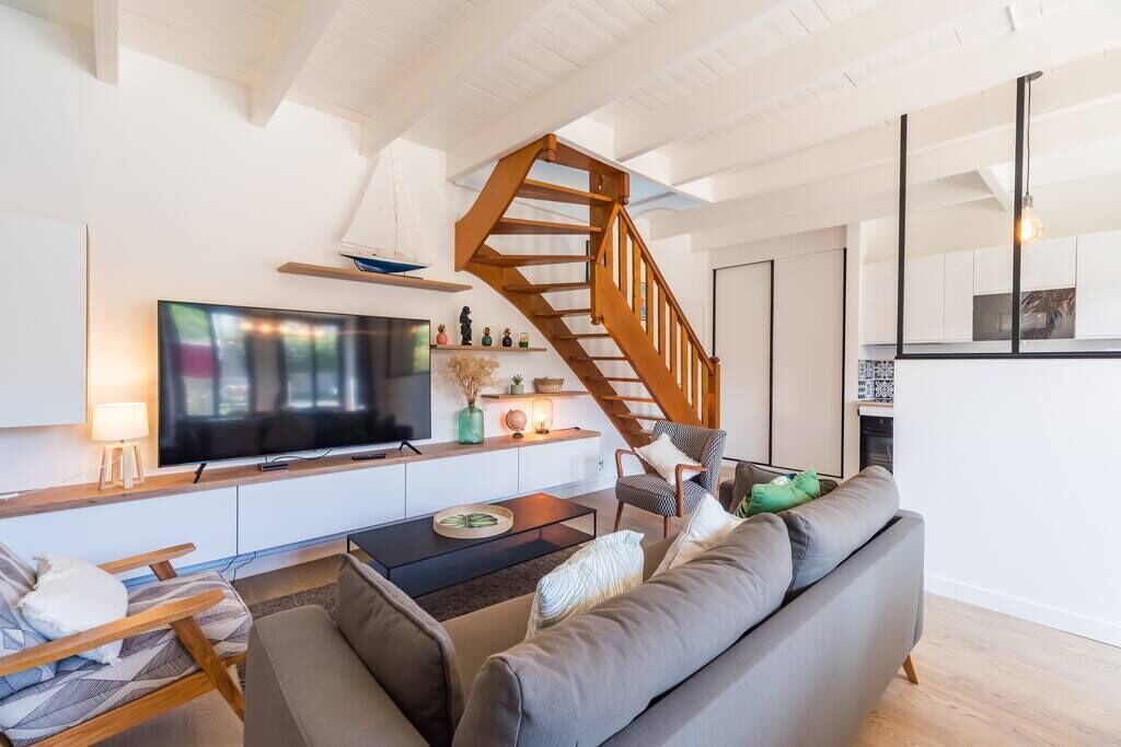 Photo of Livingroom in Loguivy
