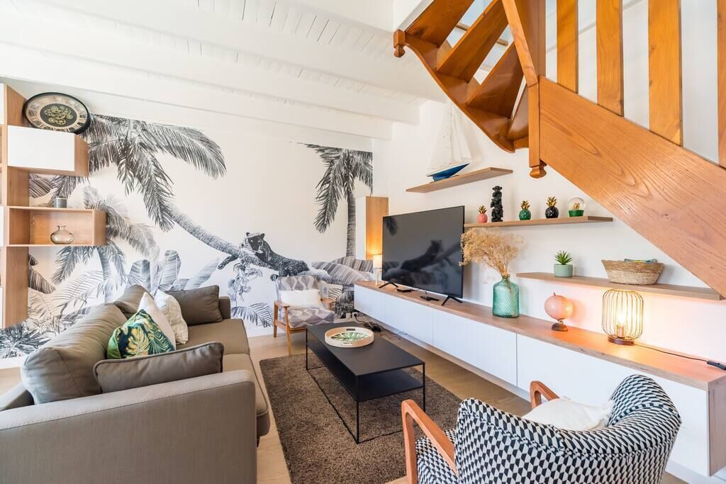 Photo of Livingroom in Loguivy
