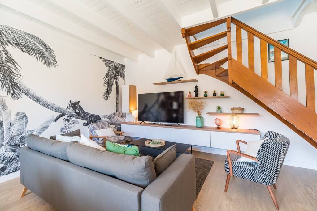Photo of Livingroom in Loguivy