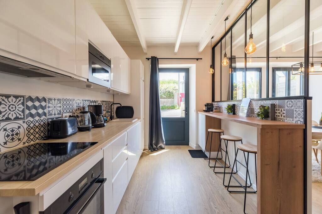Photo of Kitchen in Loguivy