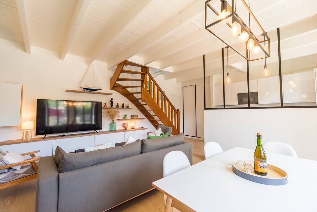 Photo of Livingroom in Loguivy