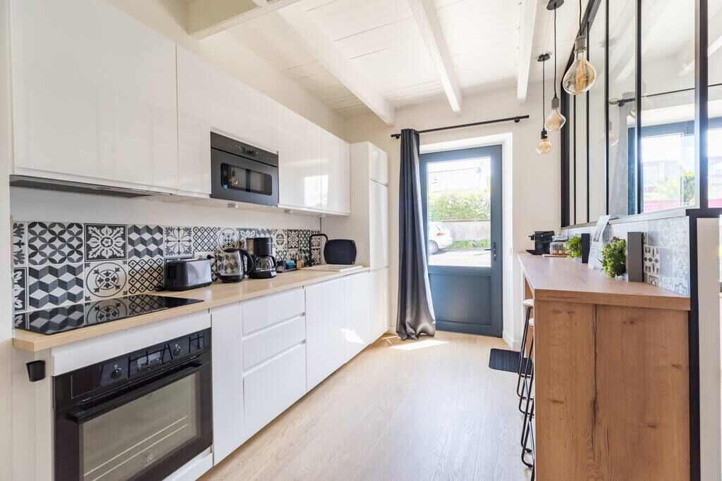 Photo of Kitchen in Loguivy
