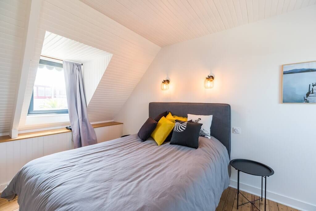 Photo of Bedroom in Loguivy