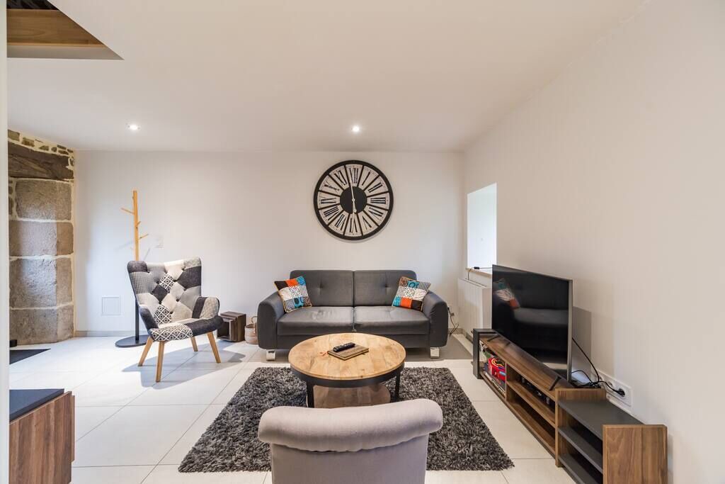 Photo of Livingroom in Lannion