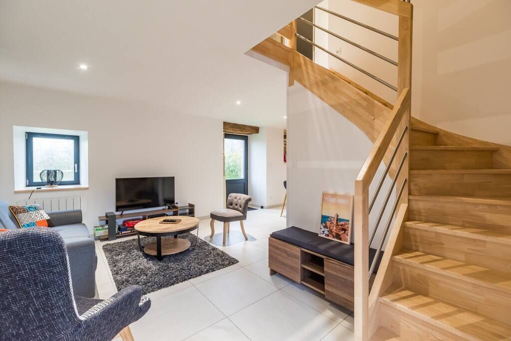 Photo of Livingroom in Lannion