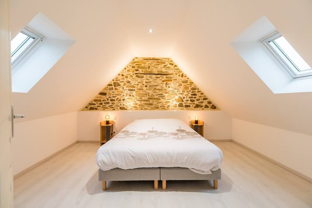 Photo of Bedroom in Lannion