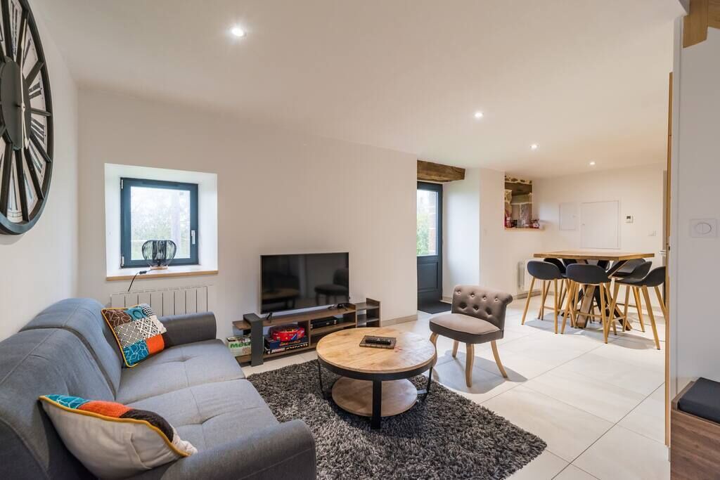 Photo of Livingroom in Lannion