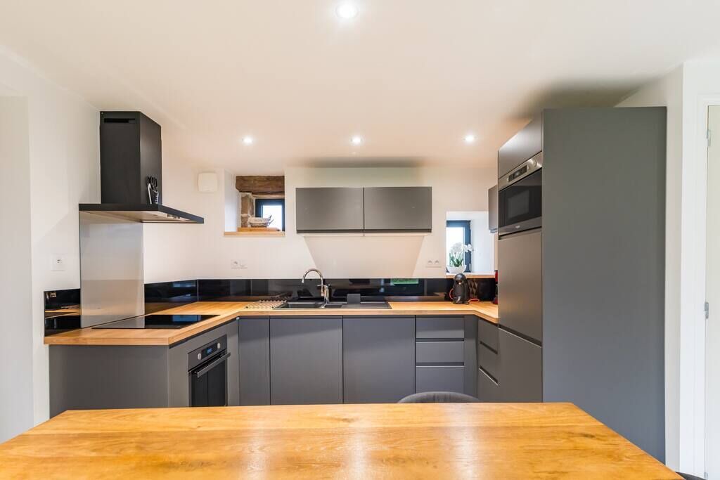 Photo of Kitchen in Lannion