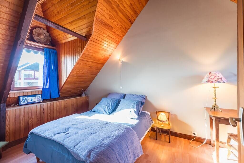 Photo of Bedroom in Loguivy