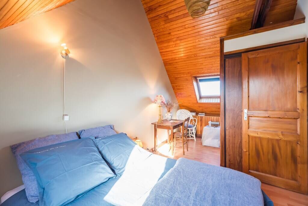 Photo of Bedroom in Loguivy