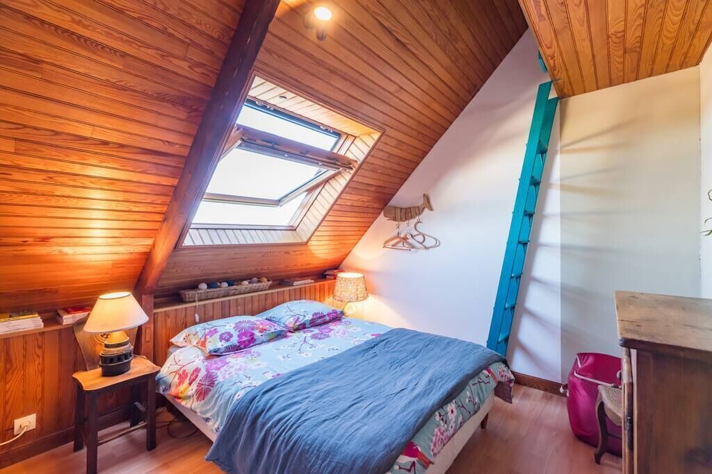 Photo of Bedroom in Loguivy
