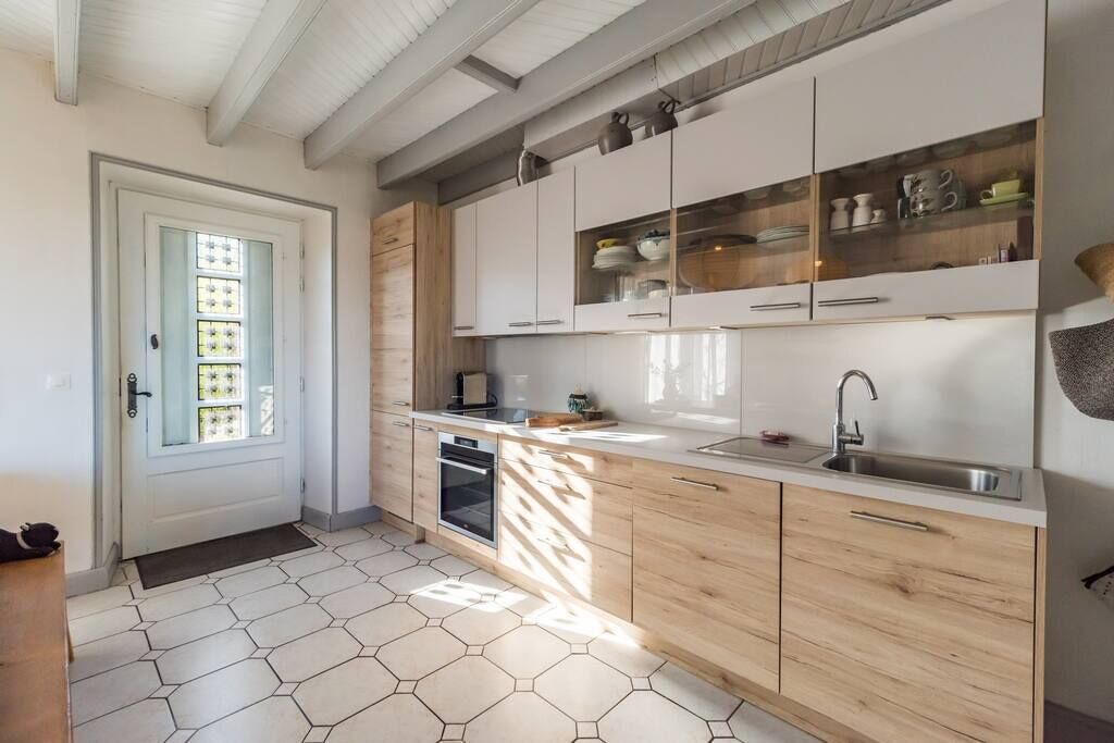 Photo of Kitchen in Loguivy