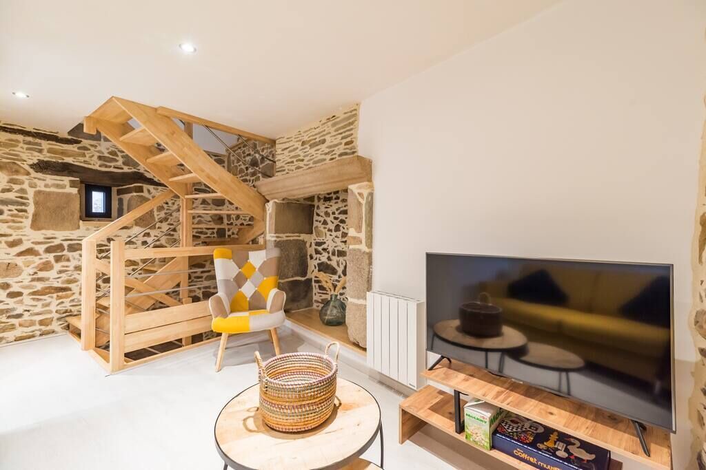 Photo of Livingroom in Lannion