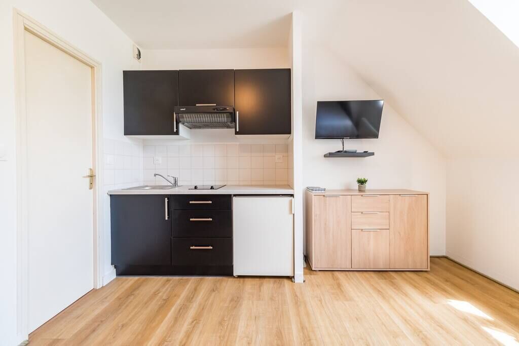 Photo of Kitchen in Guingamp