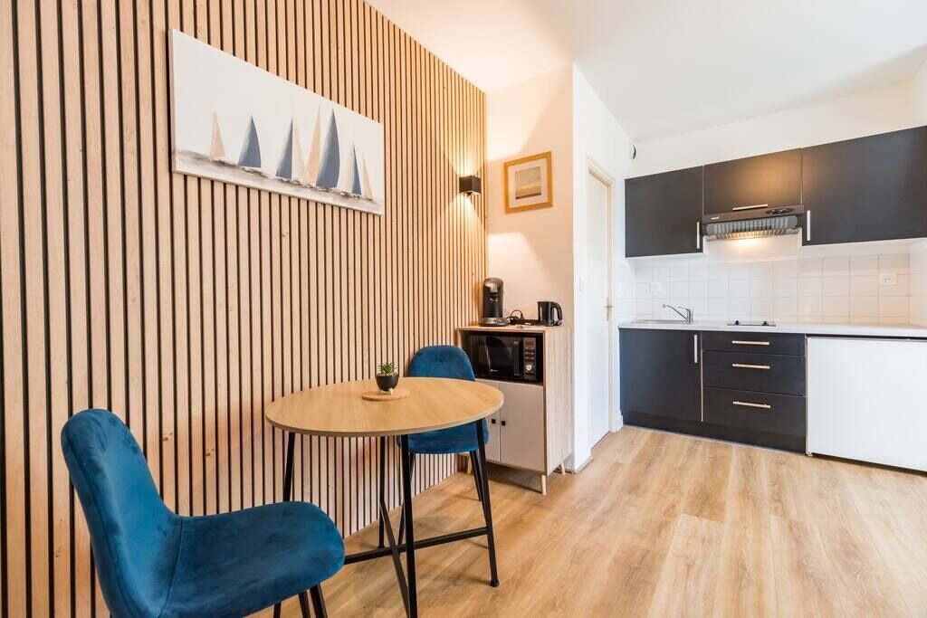 Photo of Kitchen in Guingamp