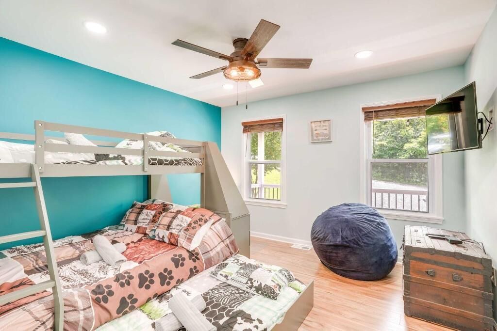 Photo of Bedroom in Front Royal