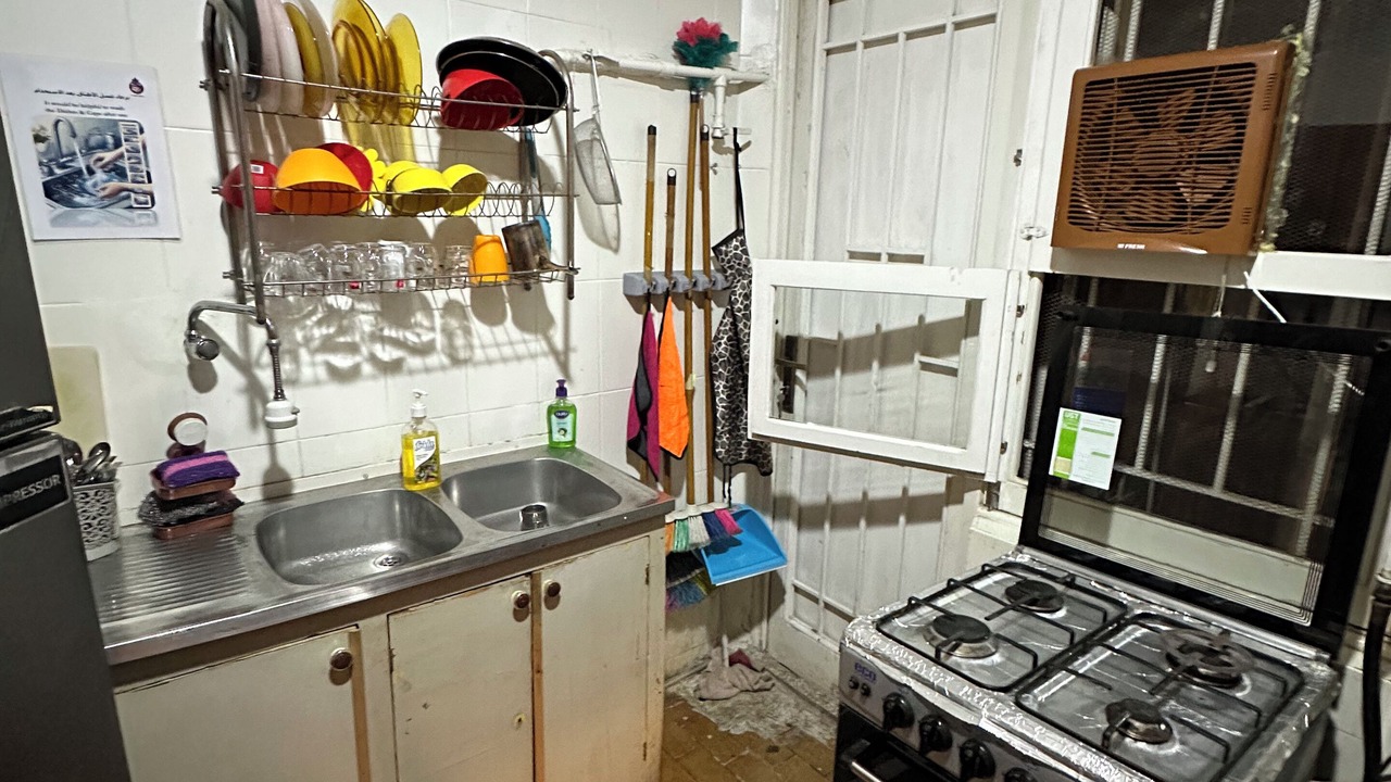Photo of Kitchen in As-Sayidah Zaynab