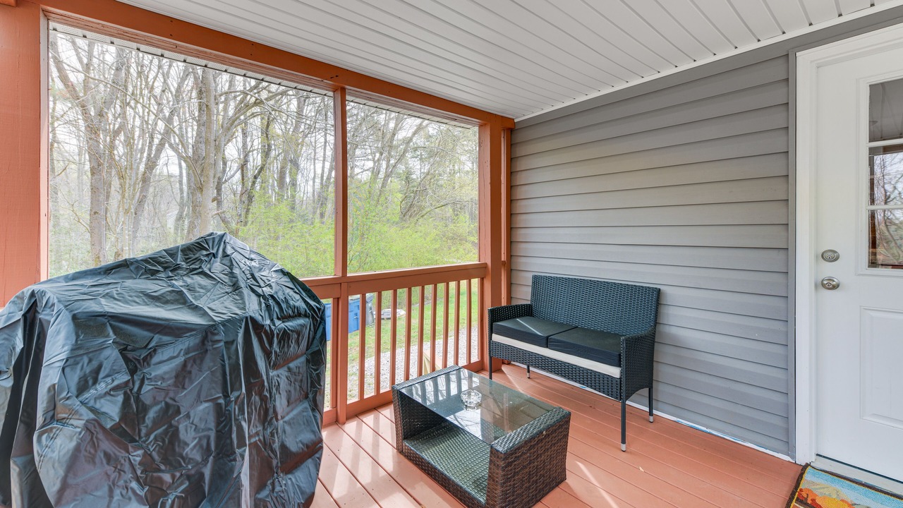 Photo of Patio Balcony in Toano
