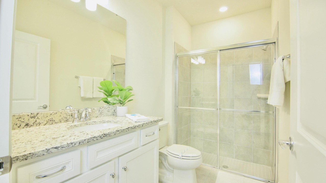 Photo of Bathroom in Davenport