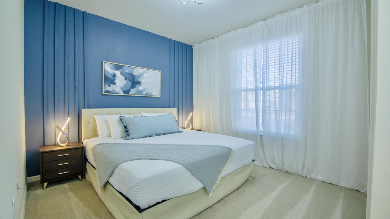 Photo of Bedroom in Davenport