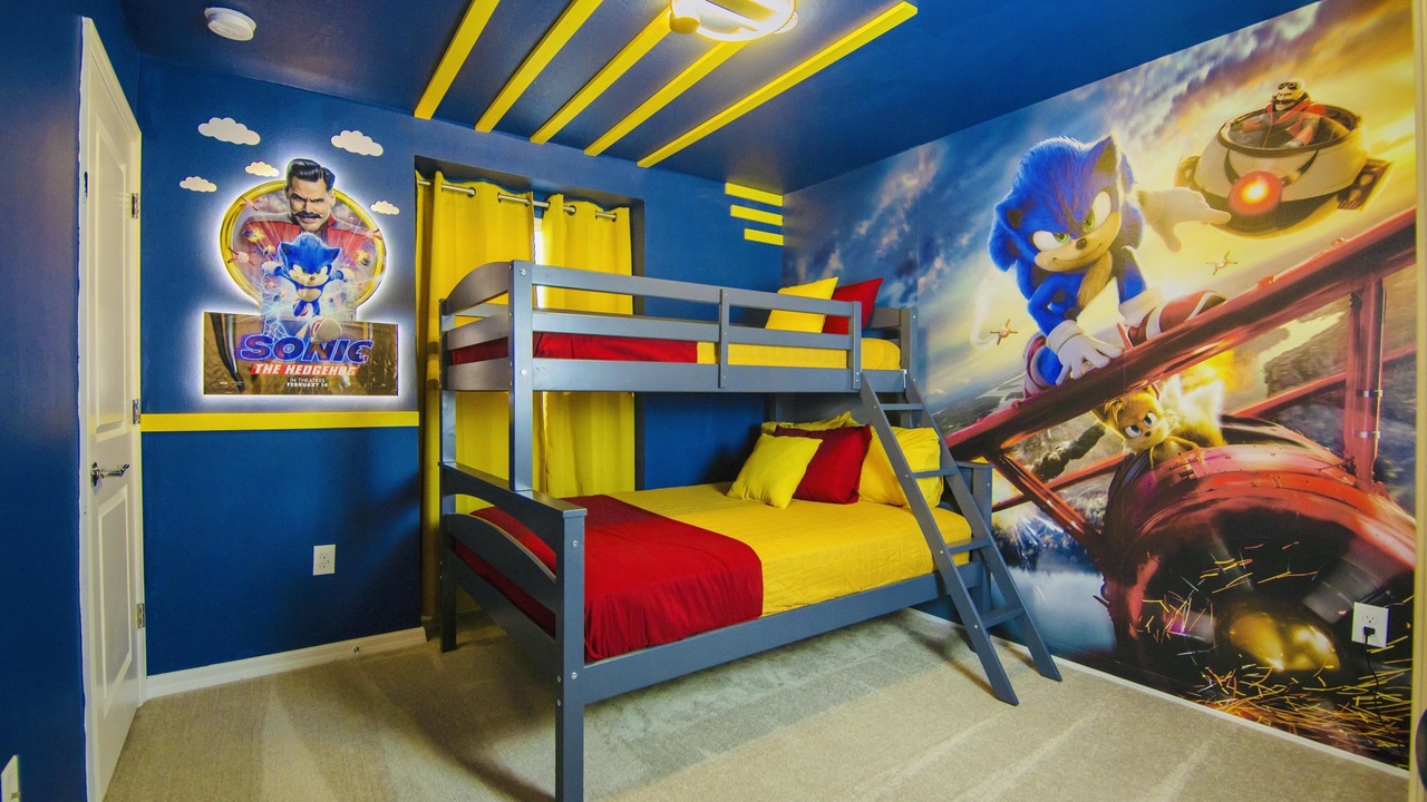 Photo of Bedroom in Davenport