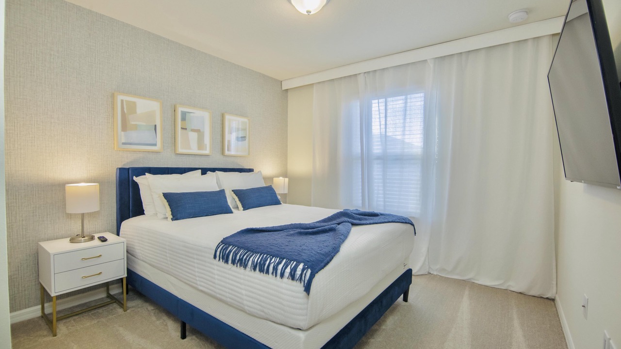 Photo of Bedroom in Davenport