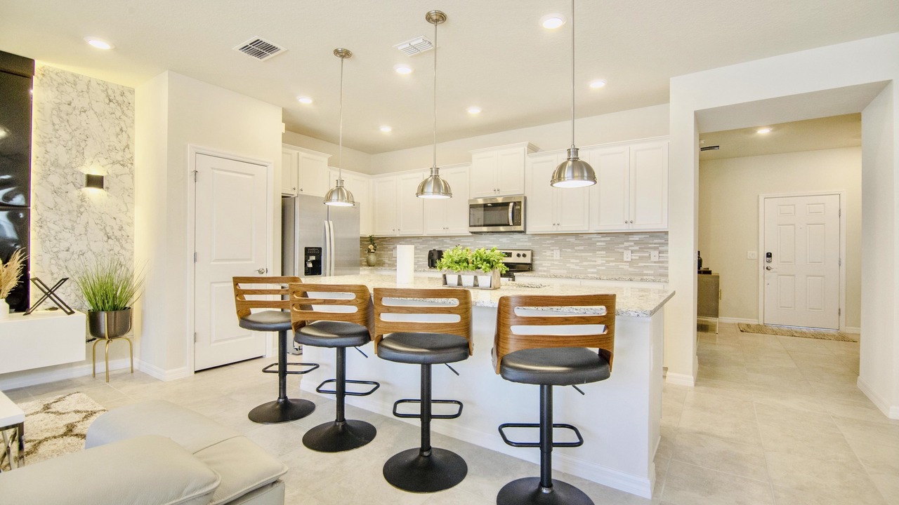 Photo of Kitchen in Davenport