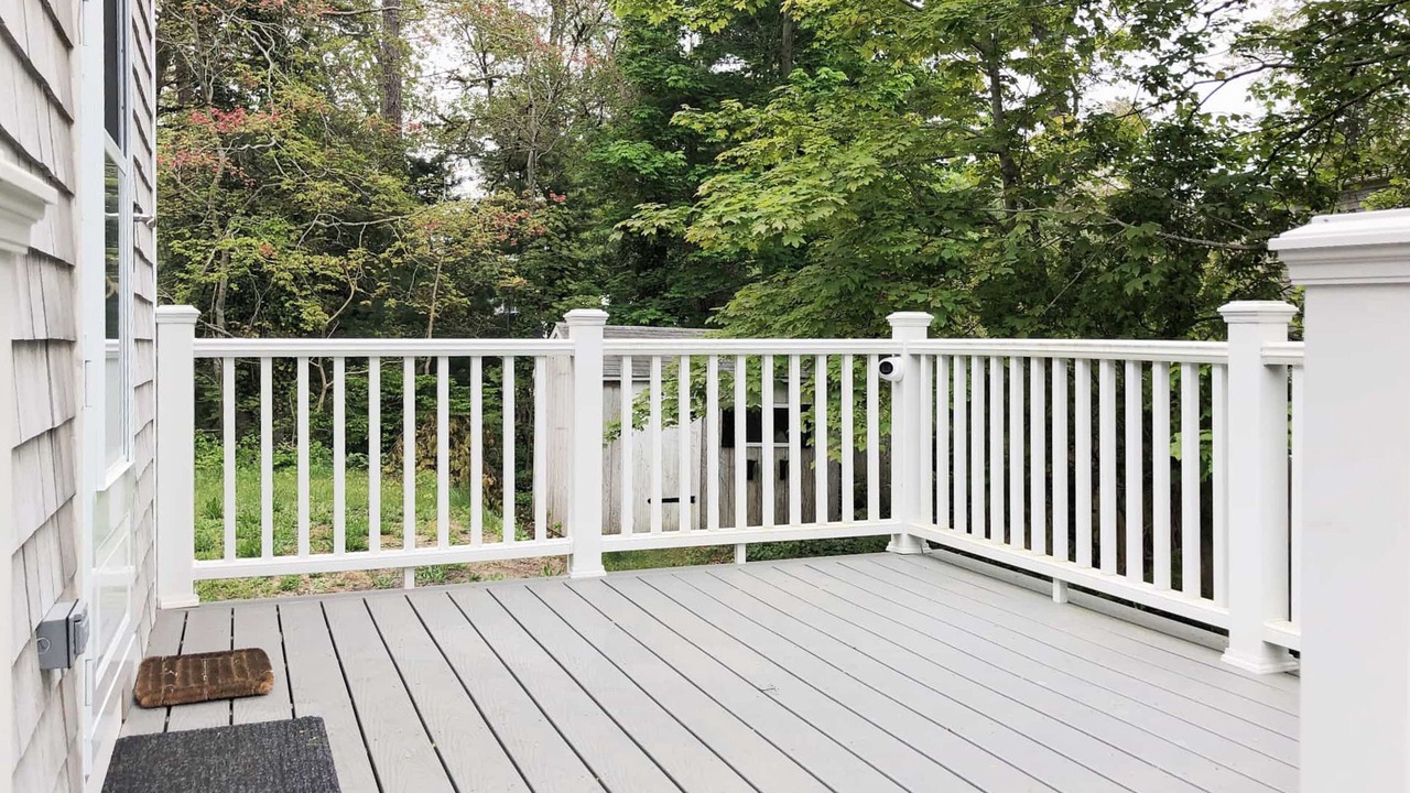 Photo of Patio Balcony in West Harwich