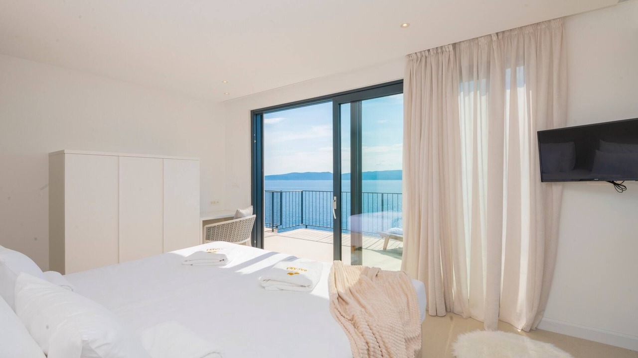 Photo of Bedroom in Brela