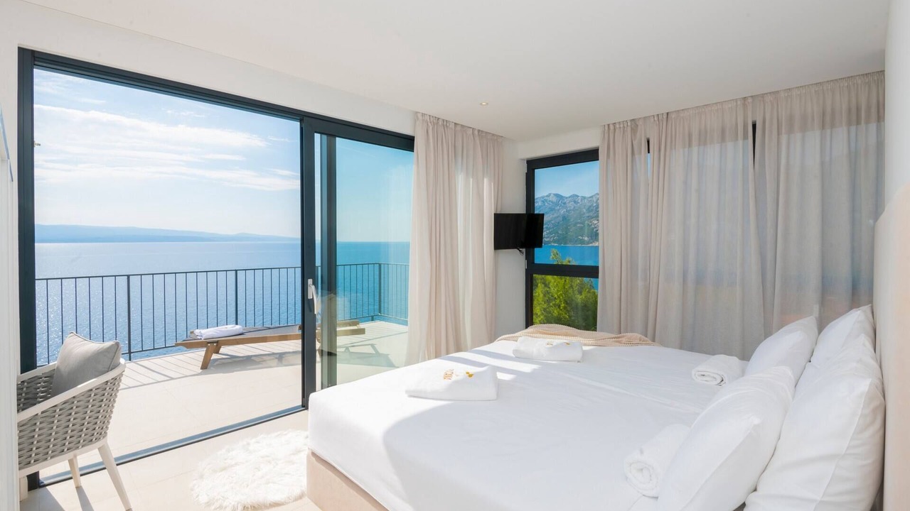 Photo of Bedroom in Brela