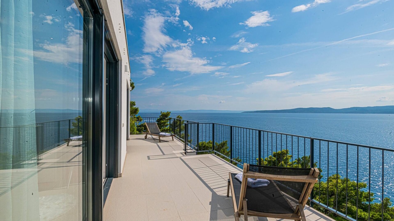 Photo of Patio Balcony in Brela
