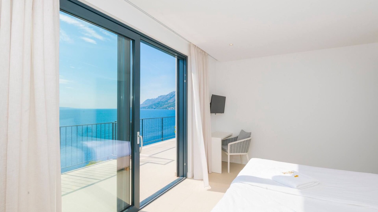 Photo of Bedroom in Brela