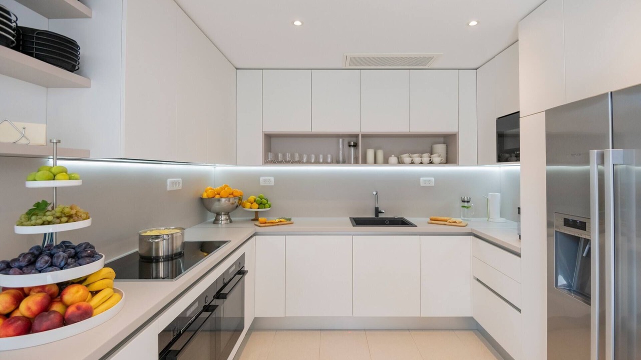Photo of Kitchen in Brela