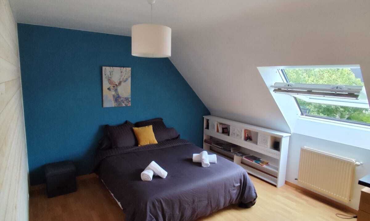 Photo of Bedroom in Pont-l'Abbe